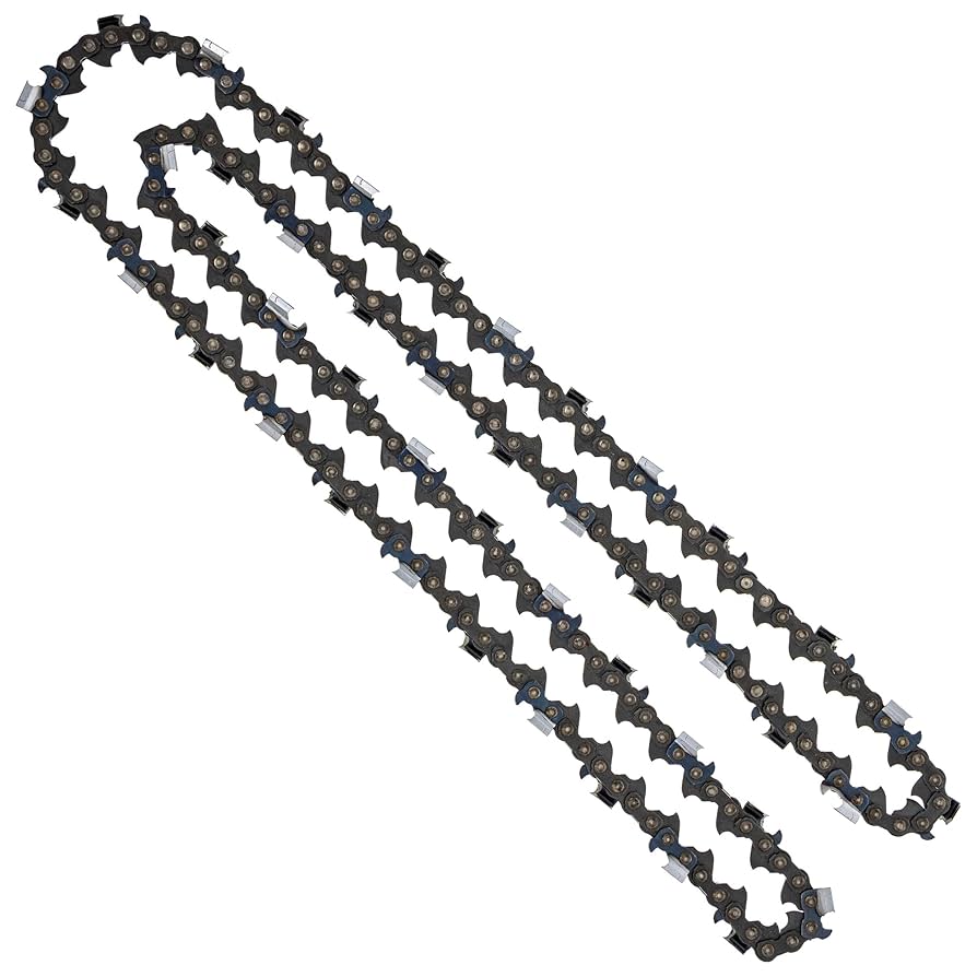 根付　仏　H8-5 8TEN Full Chisel Chainsaw Chain 30 Inch .063 .404 91DL for